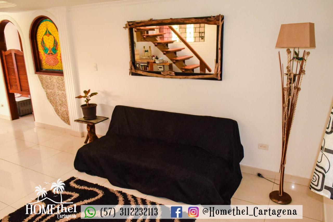 Homethel Cartagène Extérieur photo