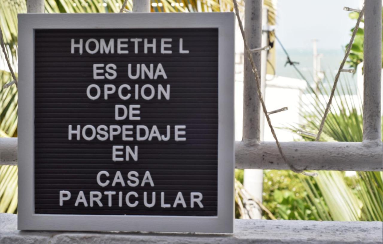Homethel Cartagène Extérieur photo