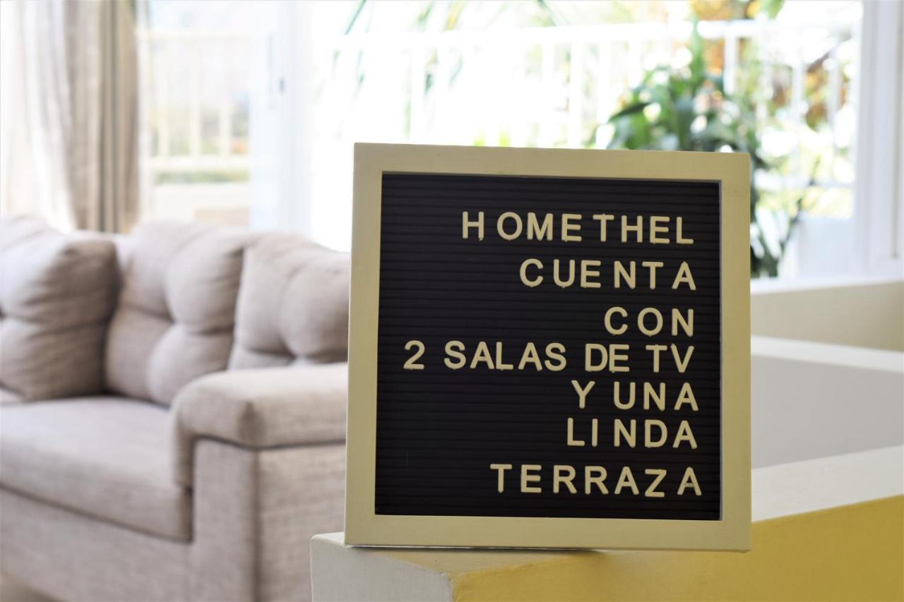 Homethel Cartagène Extérieur photo