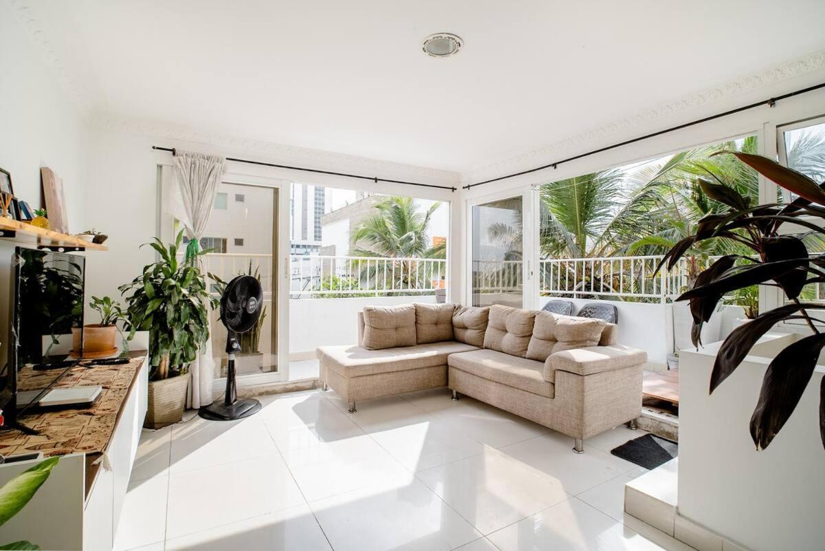 Homethel Cartagène Extérieur photo