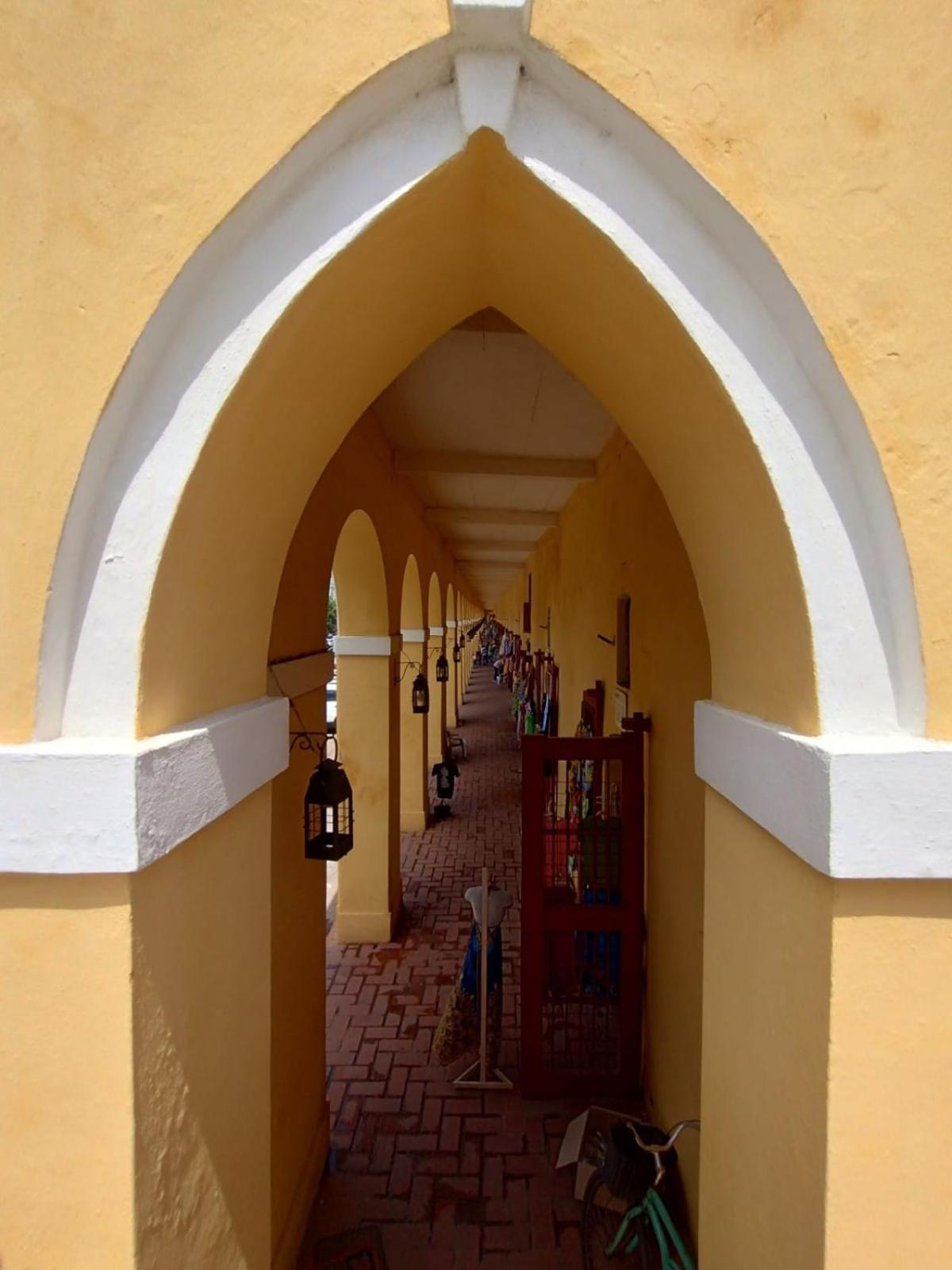 Homethel Cartagène Extérieur photo